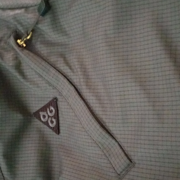 Nike ACG Long Jacket Size S - Picture 4 of 9